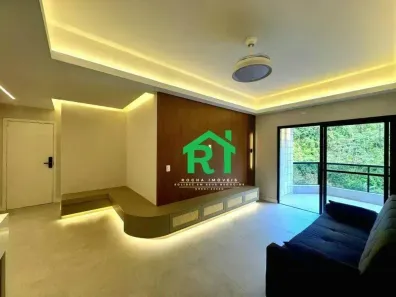 Apartamento com 3 Quartos à venda, 100m² no Pitangueiras, Guarujá