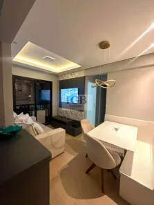 Apartamento com 2 Quartos à venda, 42m² no Horto Florestal, São Paulo