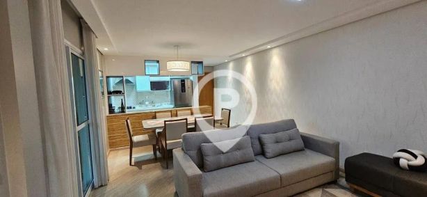 Apartamento com 3 Quartos à venda, 82m² no Vila Floresta, Santo André