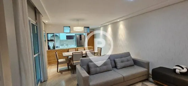 Apartamento com 3 Quartos à venda, 82m² no Vila Floresta, Santo André