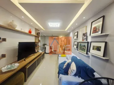 Apartamento com 4 Quartos à venda, 140m² no Icaraí, Niterói