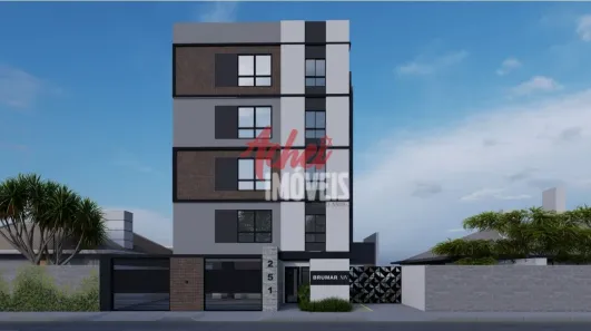 Apartamento com 1 Quarto à venda, 64m² no Iririú, Joinville