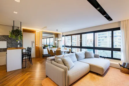 Apartamento com 3 Quartos à venda, 107m² no Bela Vista, Porto Alegre