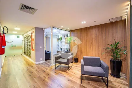 Sala Comercial à venda, 438m² no Centro, Niterói
