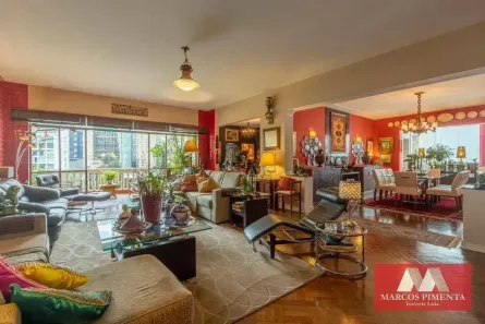 Apartamento com 3 Quartos à venda, 350m² no Bela Vista, São Paulo