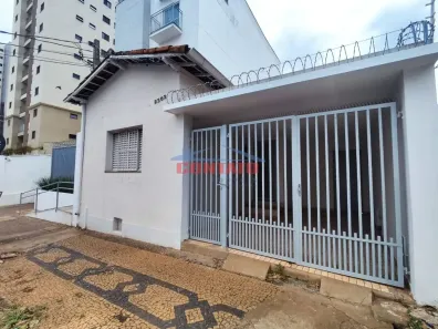 Casa com 3 Quartos para alugar, 140m² no Centro, São Carlos