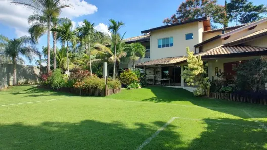 Casa de Condomínio com 3 Quartos à venda, 369m² no Parque Xangrilá, Campinas