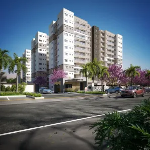 Apartamento com 2 Quartos à venda, 60m² no Farolândia, Aracaju