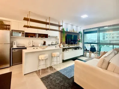 Apartamento com 3 Quartos à venda, 93m² no Monte Verde, Florianópolis