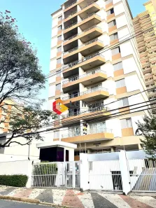 Apartamento com 2 Quartos à venda, 88m² no Cambuí, Campinas