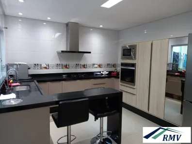 Sobrado com 3 Quartos à venda, 236m² no Assunção, São Bernardo do Campo