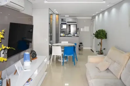 Apartamento com 2 Quartos à venda, 67m² no Parque São Jorge, São Paulo