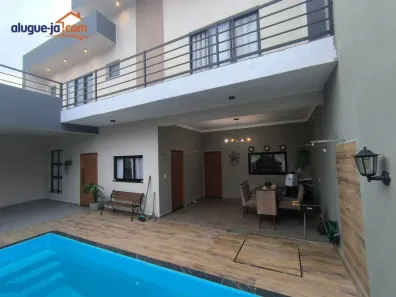 Sobrado com 3 Quartos à venda, 182m² no Jardim Amália, Caçapava