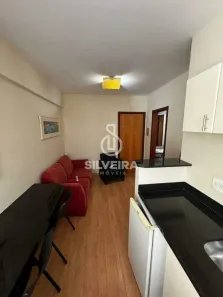 Apartamento com 1 Quarto para alugar, 28m² no Savassi, Belo Horizonte