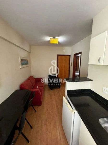 Apartamento com 1 quarto — Savassi, Belo Horizonte