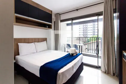 Kitnet com 1 Quarto à venda, 22m² no Água Branca, São Paulo