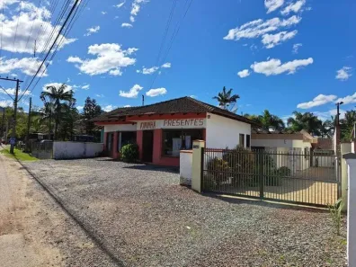 Prédio Comercial com 4 Quartos à venda, 356m² no Padre Martinho Stein, Timbó