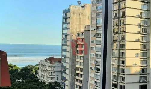 Apartamento com 4 Quartos à venda, 305m² no Boqueirão, Santos
