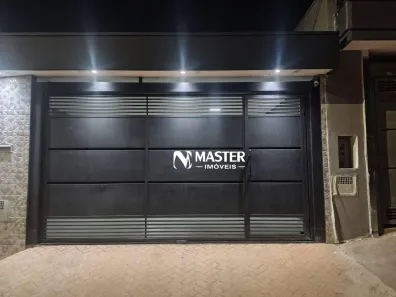 Casa com 2 Quartos à venda, 80m² no Jardim Universitário, Marília
