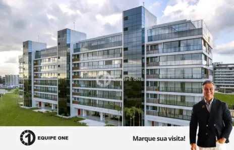 Apartamento com 4 Quartos à venda, 230m² no Setor Sudoeste, Brasília
