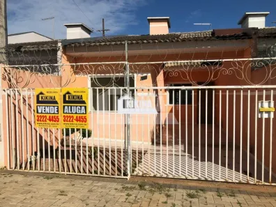 Casa com 2 Quartos à venda, 60m² no Piriquitos, Ponta Grossa