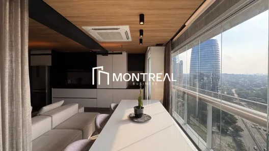 Apartamento com 1 Quarto à venda, 54m² no Vila Olímpia, São Paulo