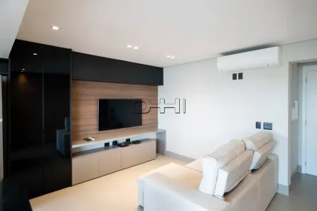 Apartamento com 2 Quartos para alugar, 84m² no Brooklin Paulista, São Paulo