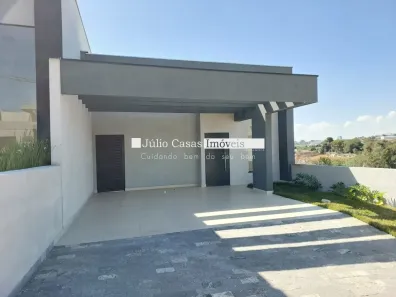 Casa de Condomínio com 3 Quartos à venda, 92m² no Jardim Villagio Milano, Sorocaba