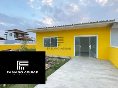 Casa com 3 Quartos à venda, 80m² no Coqueiral, Araruama