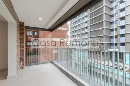 Apartamento com 2 Quartos à venda, 97m² no Moema, São Paulo