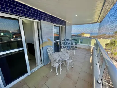 Apartamento com 3 Quartos à venda, 126m² no Praia Grande, Ubatuba