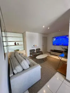 Apartamento com 3 Quartos à venda, 90m² no Vila da Serra, Nova Lima
