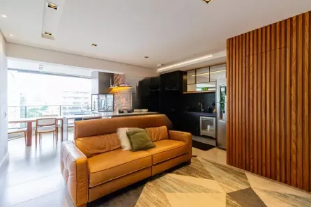Apartamento com 2 Quartos à venda, 83m² no Cidade Monções, São Paulo