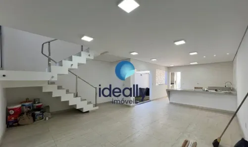 Casa com 3 Quartos à venda, 207m² no Paquetá, Belo Horizonte