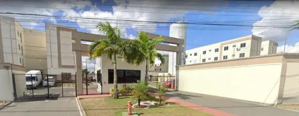 Apartamento com 2 Quartos para alugar, 40m² no Mangabeira, Feira de Santana