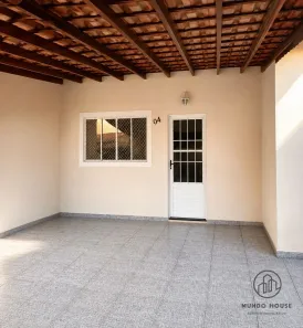 Casa de Condomínio com 2 Quartos à venda, 64m² no Jardim Rodrigo, Sorocaba
