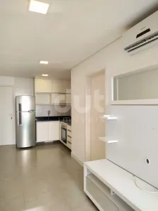 Apartamento com 1 Quarto à venda, 41m² no Cambuí, Campinas