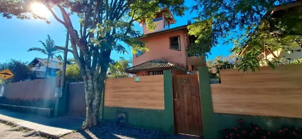 Casa com 2 Quartos à venda, 95m² no Campeche, Florianópolis