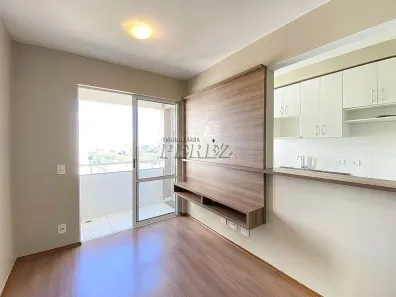 Apartamento com 2 Quartos à venda, 50m² no Aurora, Londrina