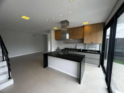 Casa de Condomínio com 3 Quartos para venda ou aluguel, 179m² no Parque Brasil 500, Paulínia