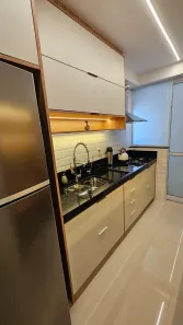 Apartamento com 3 Quartos à venda, 92m² no Vila Brandina, Campinas