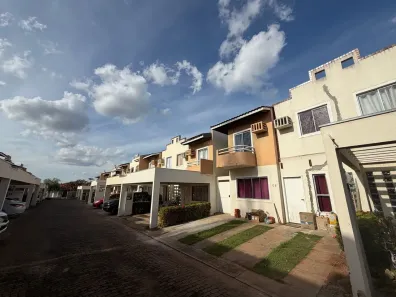 Casa de Condomínio com 4 Quartos à venda, 210m² no Barra do Pari, Cuiabá