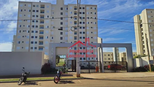 Apartamento com 2 Quartos à venda, 43m² no Jardim Morumbi, Londrina