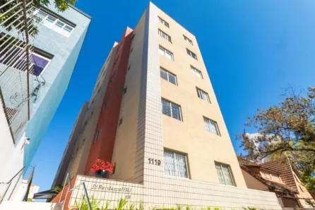 Apartamento com 1 Quarto para alugar, 25m² no Alto da Glória, Curitiba