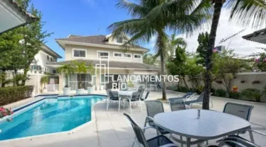 Casa com 6 Quartos à venda, 450m² no Barra da Tijuca, Rio de Janeiro