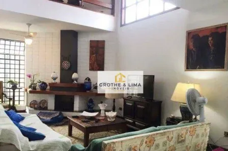 Sobrado com 3 Quartos à venda, 192m² no Cidade Jardim, Jacareí