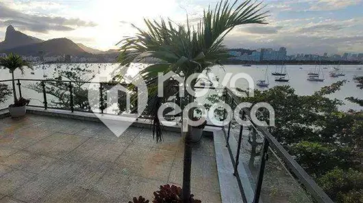 Casa com 4 Quartos à venda, 458m² no Urca, Rio de Janeiro