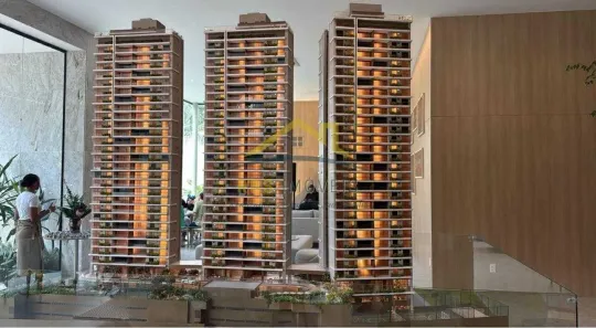 Apartamento com 4 Quartos à venda, 165m² no Vitória, Salvador