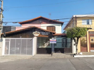 Sobrado com 3 Quartos à venda, 200m² no Cidade Patriarca, São Paulo