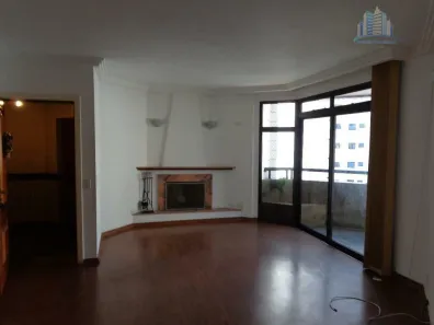 Apartamento com 3 Quartos à venda, 125m² no Indianópolis, São Paulo